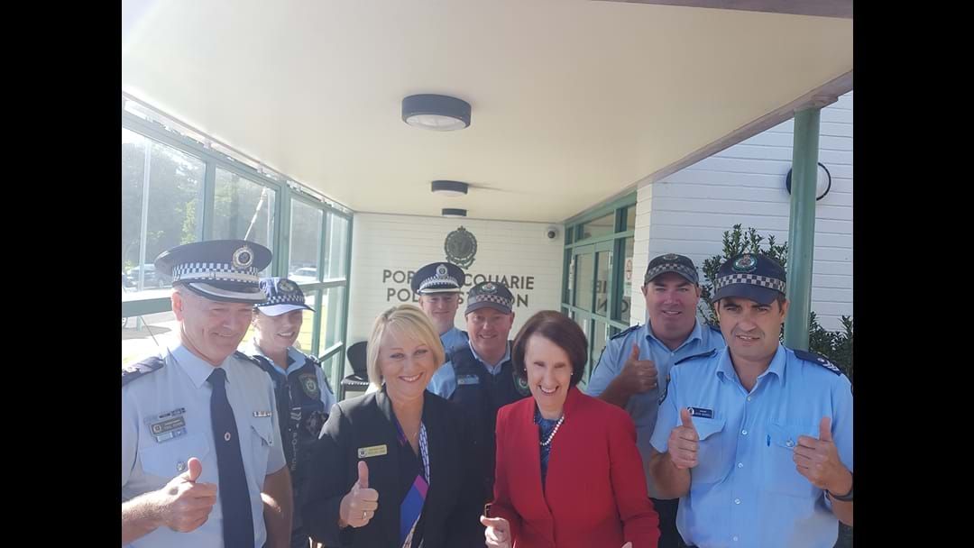 Article heading image for $1.1 Million to See Planning for New Port Macquarie Police Station