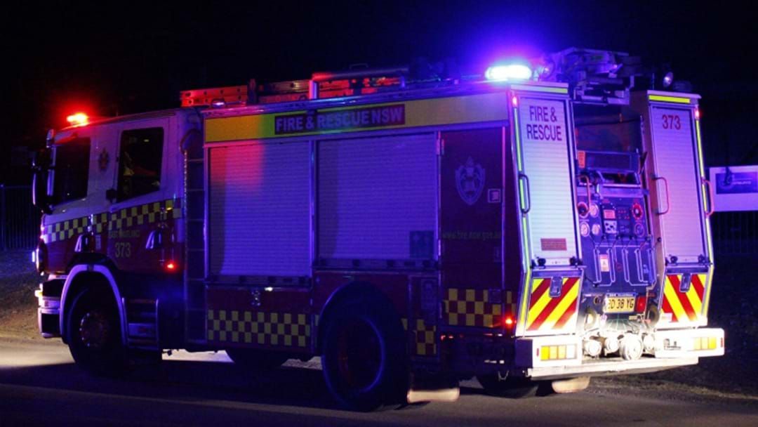 Article heading image for Police Investigate Fire In Perth's CBD