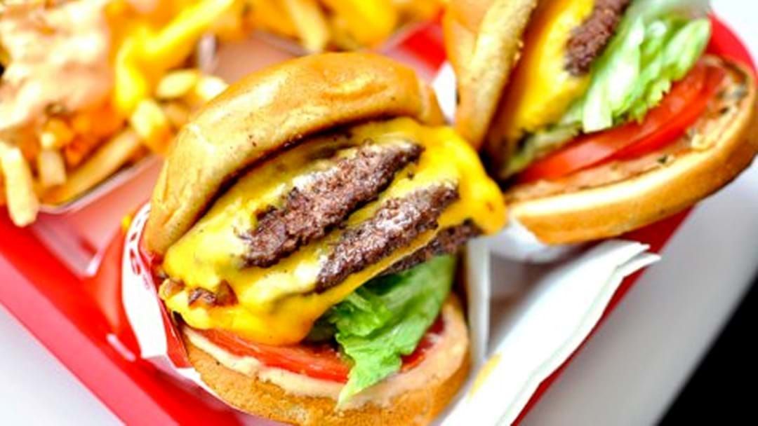 Article heading image for In-N-Out is Serving Burgers in Sydney Right Now