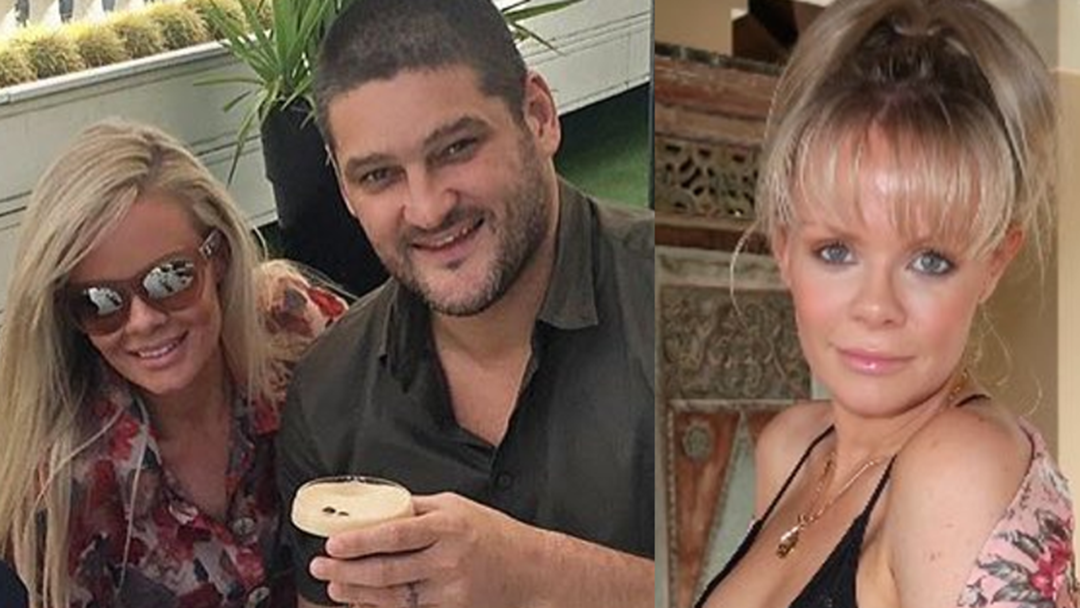 Article heading image for Brendan Fevola Shows Off Fiancés Baby Bump While On Vacation In Bali