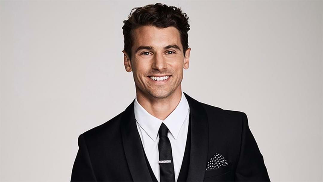 Article heading image for Osher Gives His Verdict On The New Bachelor Matty: “I Am So Besotted With Him”