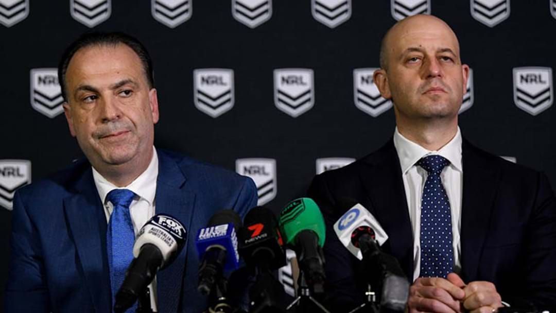 Article heading image for Paul Kent & James Hooper Debate If Todd Greenberg Should've Taken A Pay Cut During Suspended Season