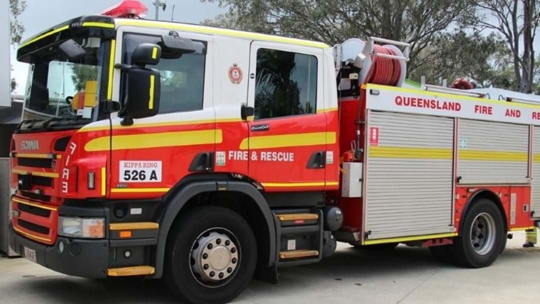 Article heading image for Police Investigate Suspicious Fire in Gracemere 