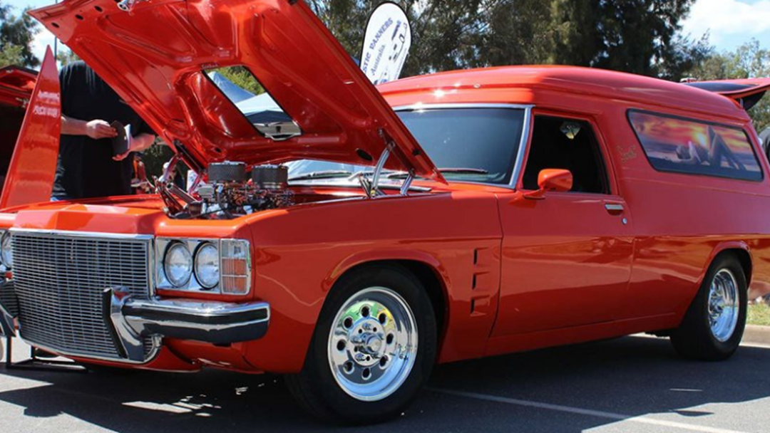 Article heading image for Everything You Need To Know About This Weekend's Car Show