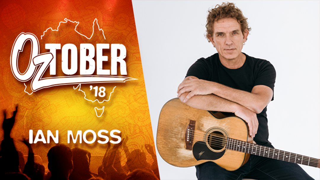 Article heading image for Ian Moss Talks About Growing Up In Alice Springs