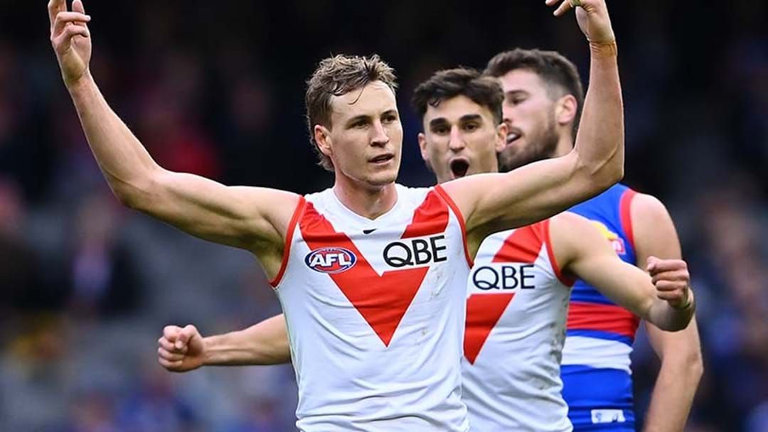 Article heading image for Jordan Dawson Explains How Roo Convinced Him To Go To The Crows Over Port