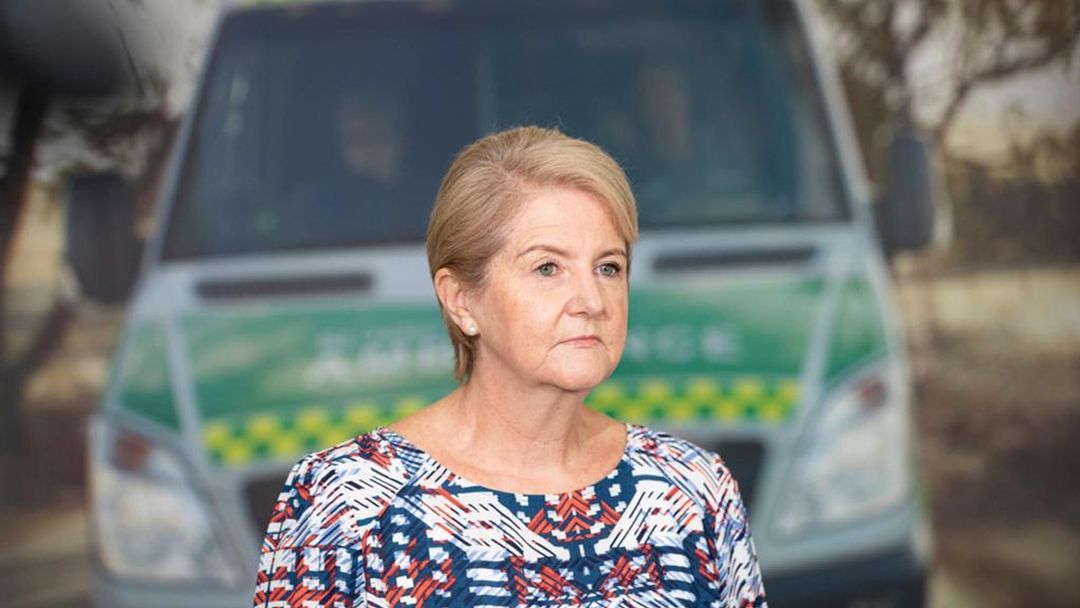 Article heading image for St John WA CEO Michelle Fyfe Resigns As Ambulances Record Service Delays