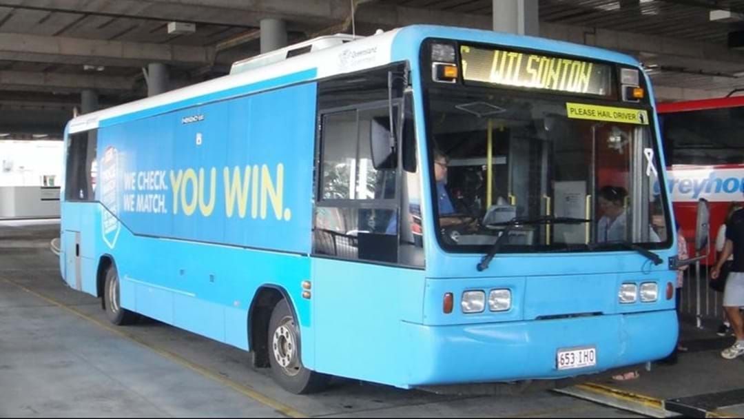 Article heading image for Toowoomba Bus Passengers Could Be Hit with a Whopping $261 fine