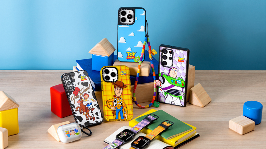 Article heading image for Ooh Ahh: We Are Buzzing Over These Fun Toy Story Phone Cases! 