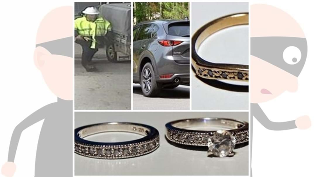 Article heading image for CRIME WATCH:  From Stolen Items to Fuel Drive Off