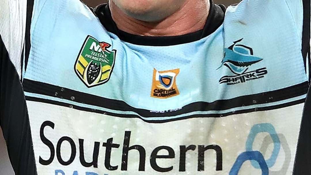 Article heading image for Reports Sharks Chairman Charged With Drug Possession