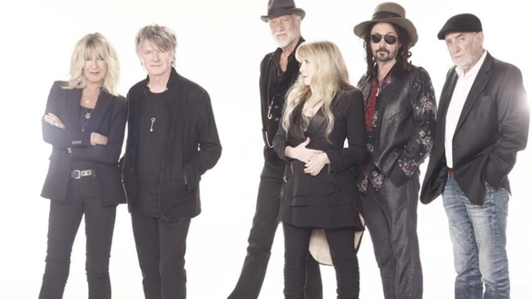 Article heading image for Fleetwood Mac Add More Dates To Their Already Massive Australian Tour