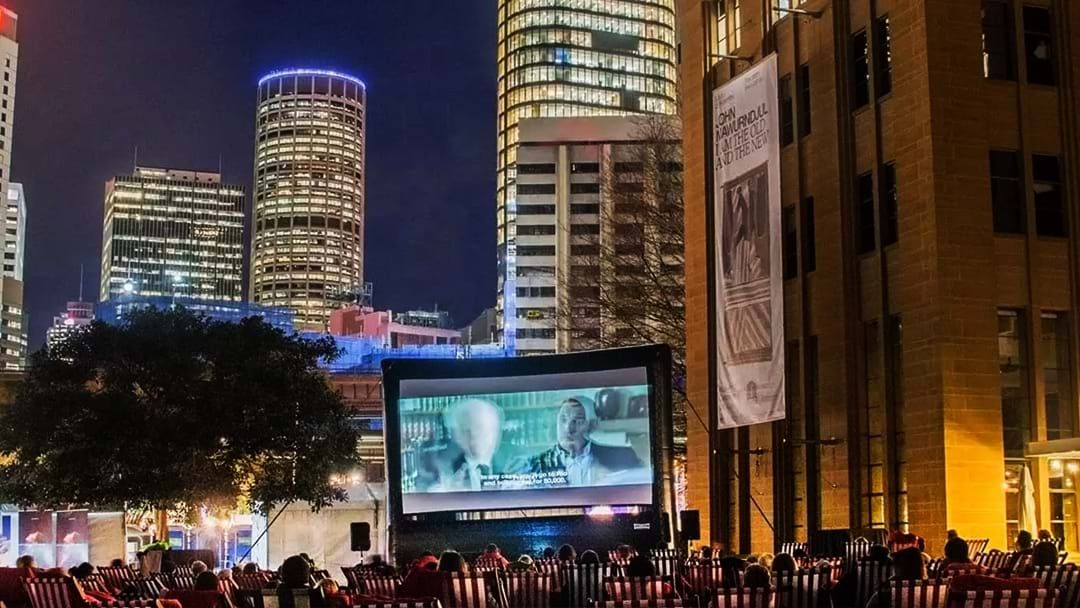 Article heading image for An Outdoor Cinema With Mulled Wine Is Coming To Sydney This Winter