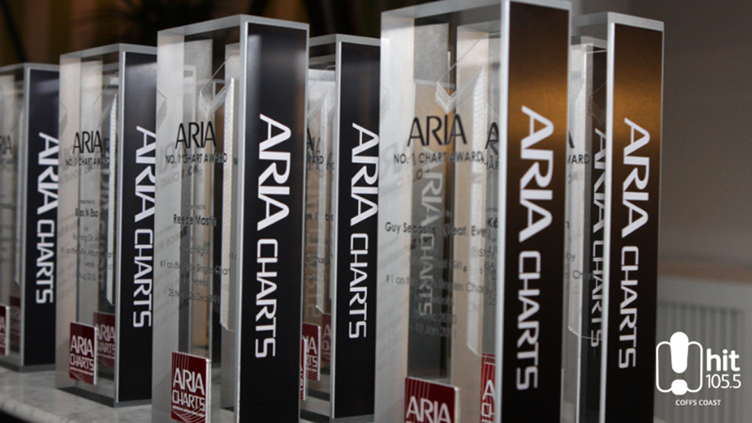 Article heading image for Full List of ARIA Award Winners!