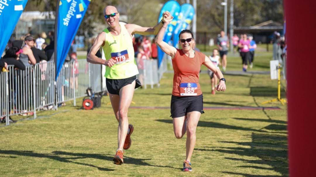 Article heading image for The Shepparton Running Festival returns August 26