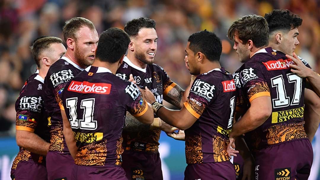 Article heading image for Warriors Chasing Broncos Youngster After Missing Out On Matt Lodge