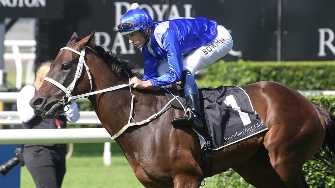 Article heading image for Winx Has Won Her Final Race At Randwick