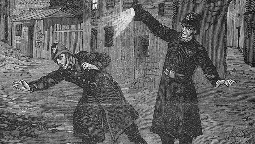 Article heading image for Scientists Reckon They Know Exactly Who Jack The Ripper Was