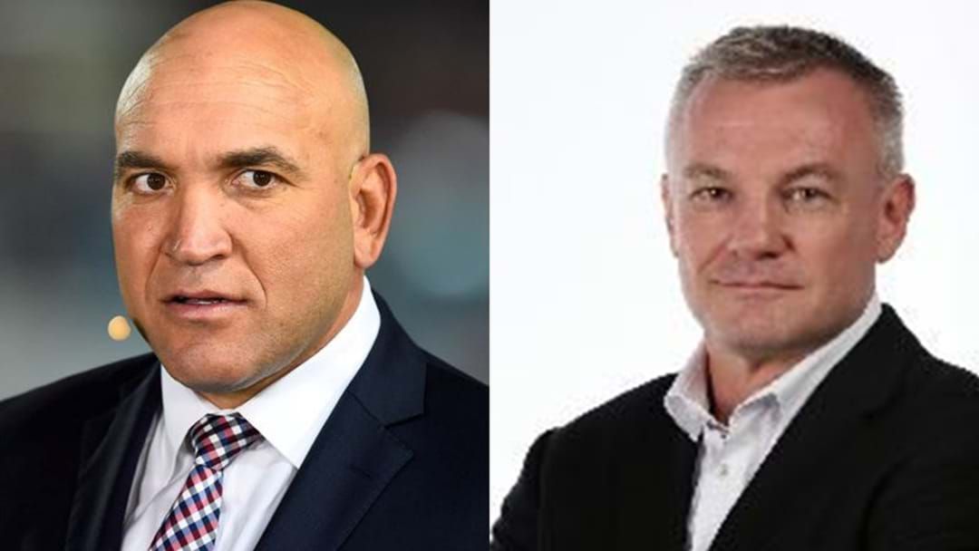 Article heading image for Gordie Tallis And Paul Kent Rip Into The NRL For Not Wanting To Alter The Interchange Rule