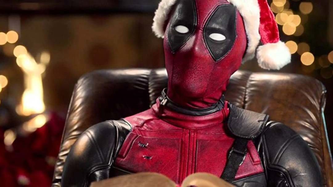 Article heading image for A 'Kid Friendly' Recut Of Deadpool 2 Is being Released In Time For Christmas 
