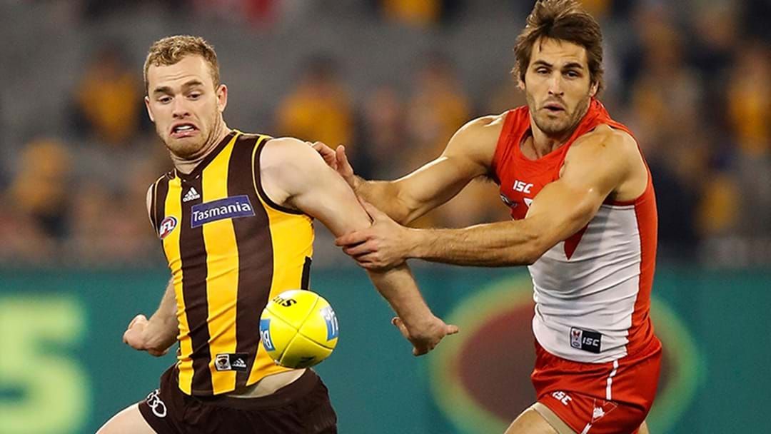 Article heading image for The MCG Has Scrapped Parking For The Hawks/Swans Clash