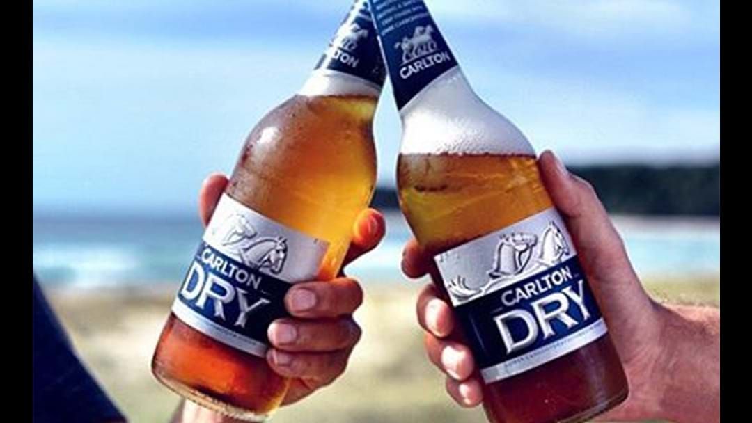 Article heading image for Massive Carlton Dry Recall