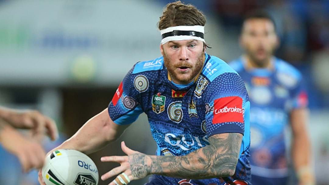 Article heading image for Aussie-Born NRL Stars Named In Massive England Squad