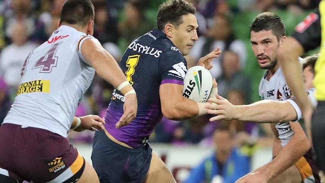 Article heading image for "My Kids Forgot I Played" - Slater On His Epic Return 