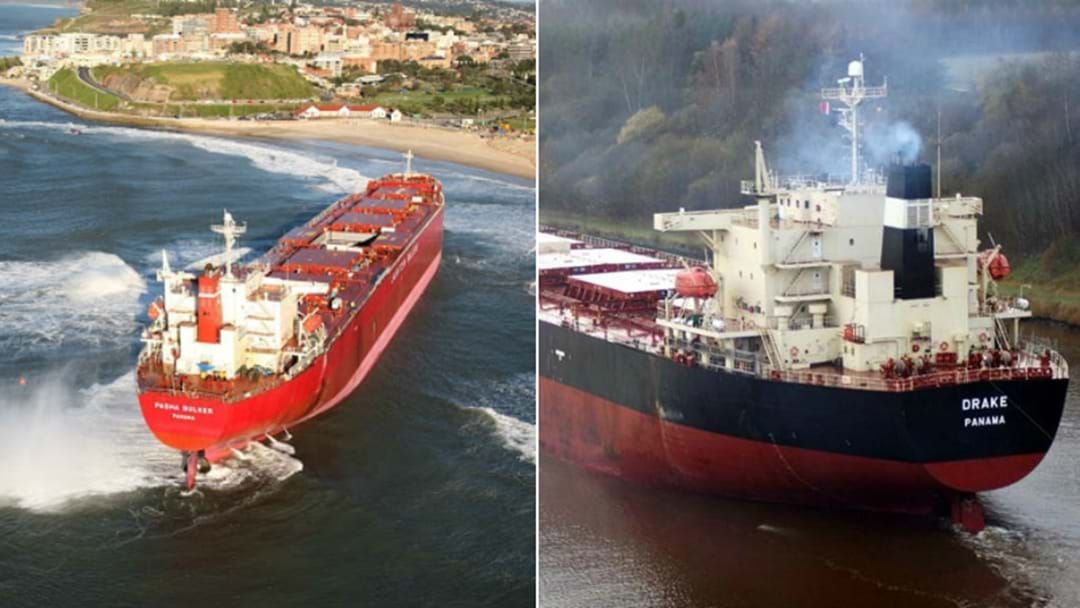 Article heading image for Pasha Bulker Returns To Newcastle