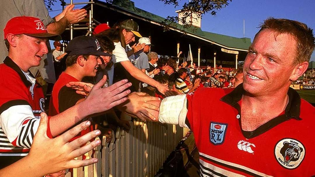 Article heading image for NRL Shut Down North Sydney Bears Attempt To Rejoin The Competition