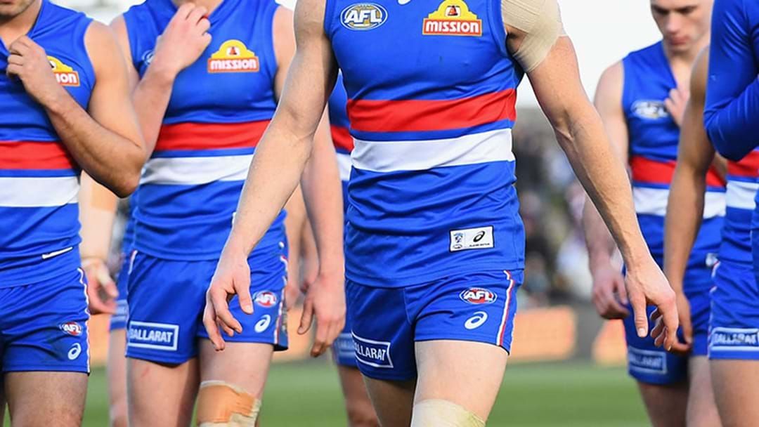 Article heading image for Western Bulldogs Unveil New Captain