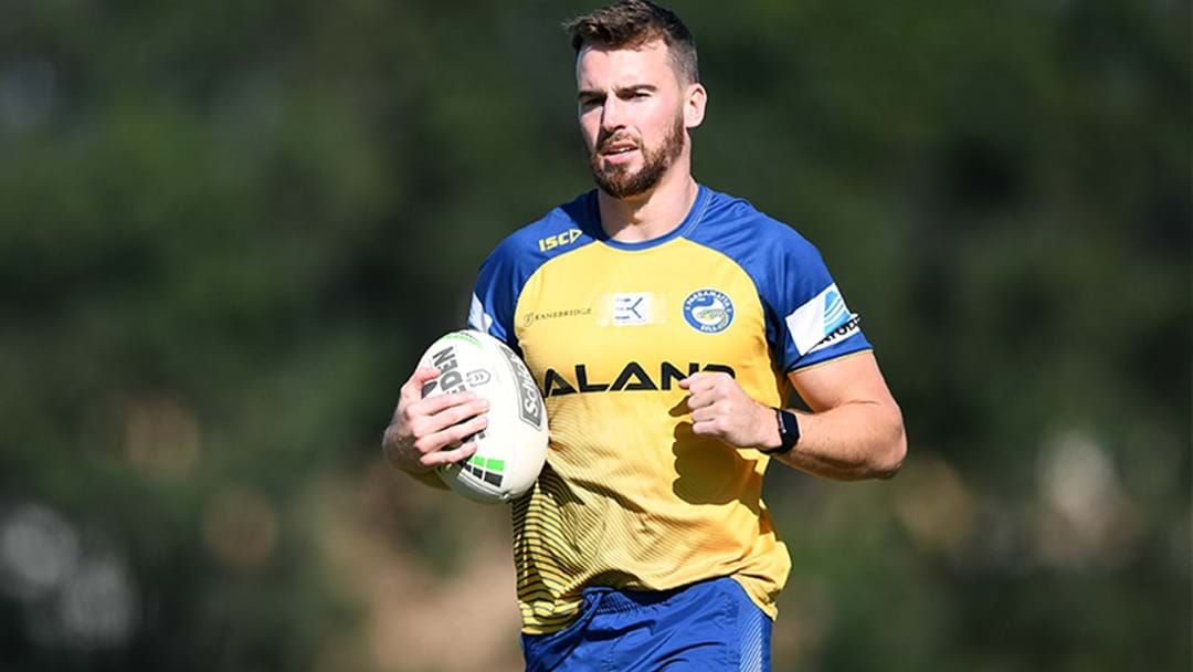 Article heading image for MG's Simple Message To Clint Gutherson After Eels Hand Down Contract Ultimatum