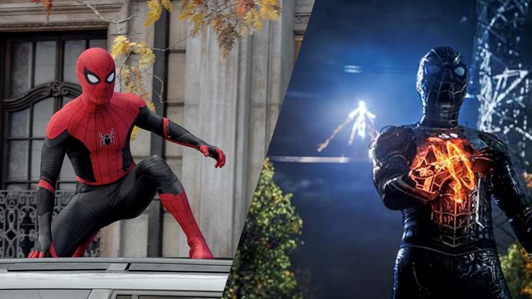 Article heading image for Fans Are Going To Lose It After Watching The New Spider-Man Trailer