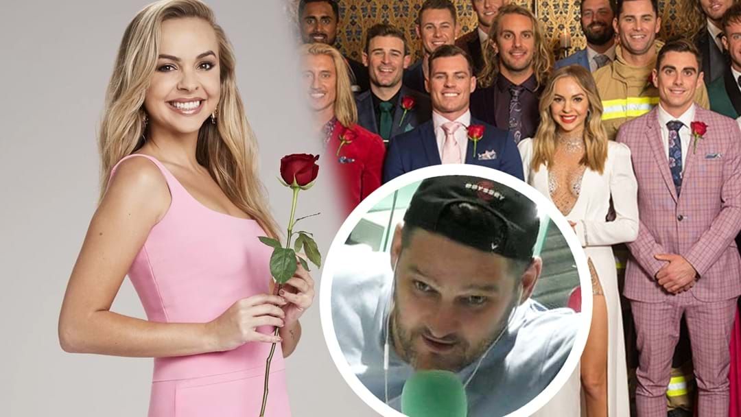 Article heading image for "Is It Paid In Instalments?" Fifi, Fev & Byron Discuss The Bachelorette Contestants Getting Payouts!