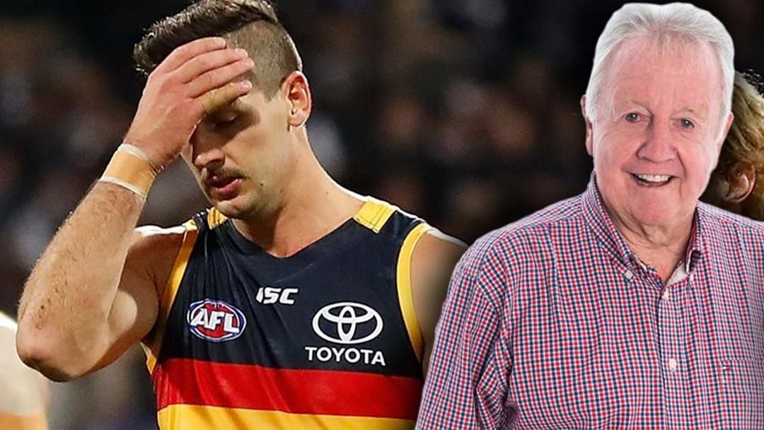 Article heading image for KG Makes A Big Call On Adelaide's Season