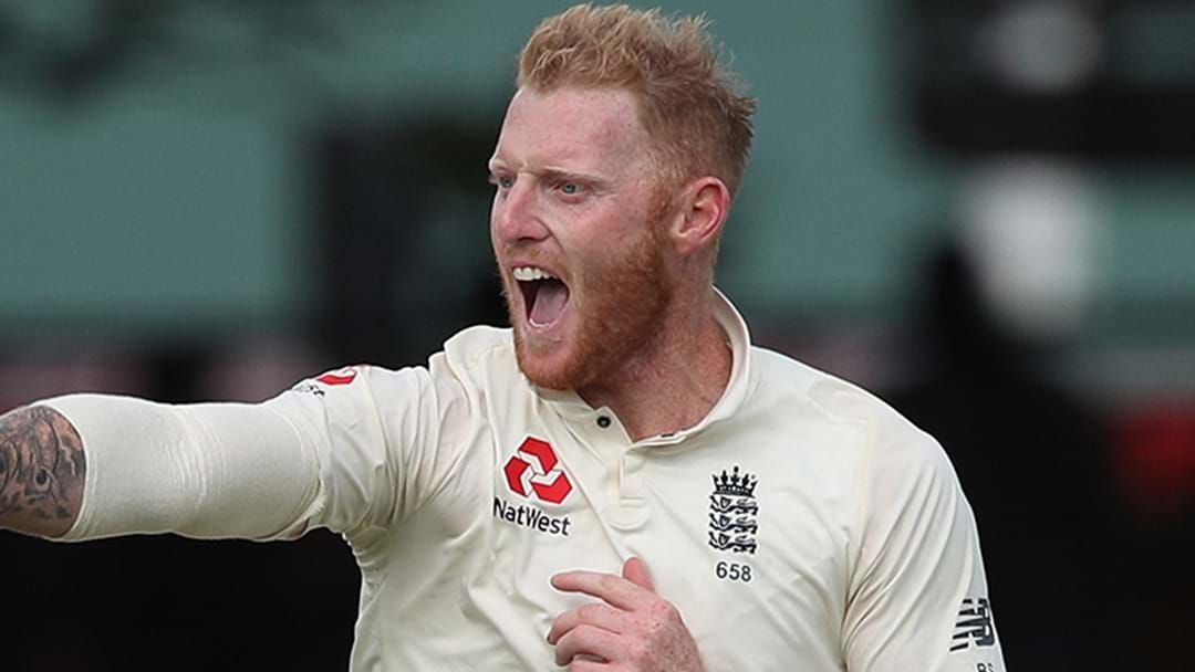 Article heading image for Star All Rounder Ben Stokes Added To England's Squad For Ashes Tour