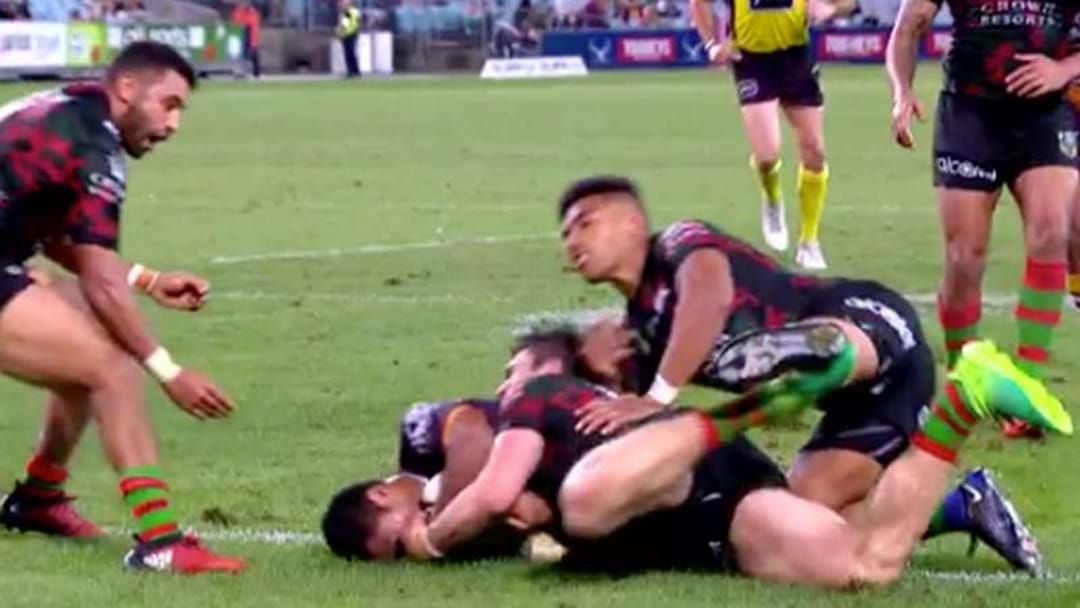 Article heading image for Everyone's Blowing Up About That Moga Try