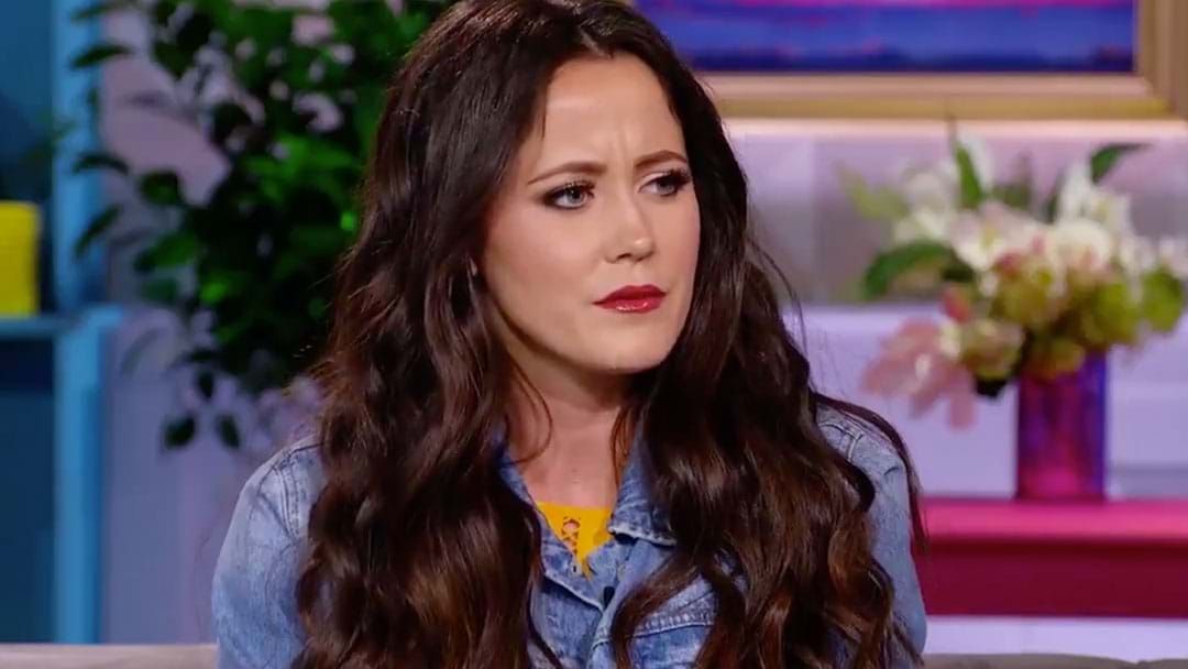 Article heading image for Jenelle Evans Storms Out Of The ‘Teen Mom 2’ Finale In Tears