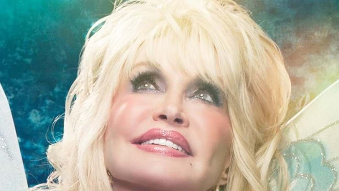 Article heading image for Dolly Parton Receives First Excellence in Leadership Award