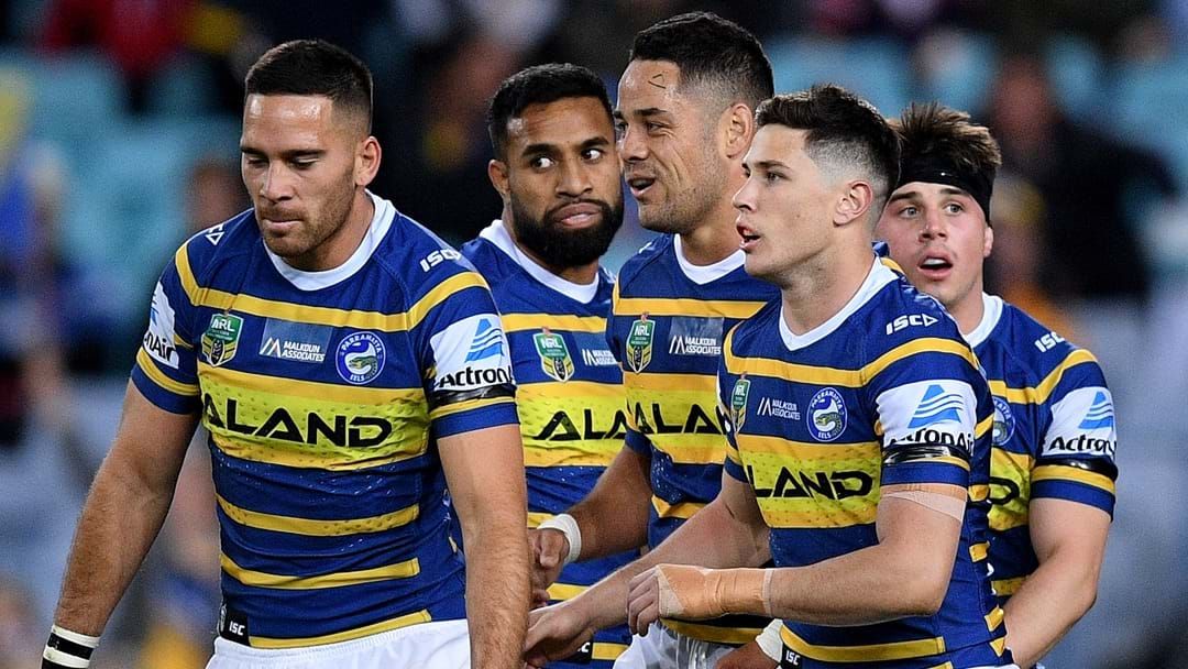 Article heading image for BREAKING: MG Backs Eels' "Extraordinary" Decision To Reject Bid To Play Home Games At New Stadium