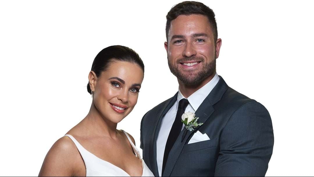 Article heading image for MAFS Bride Bronte Says She Was Stitched Up