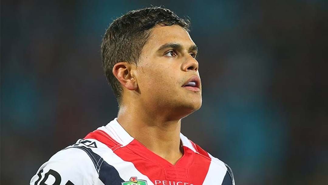 Article heading image for Latrell Mitchell To Surrender Spot?