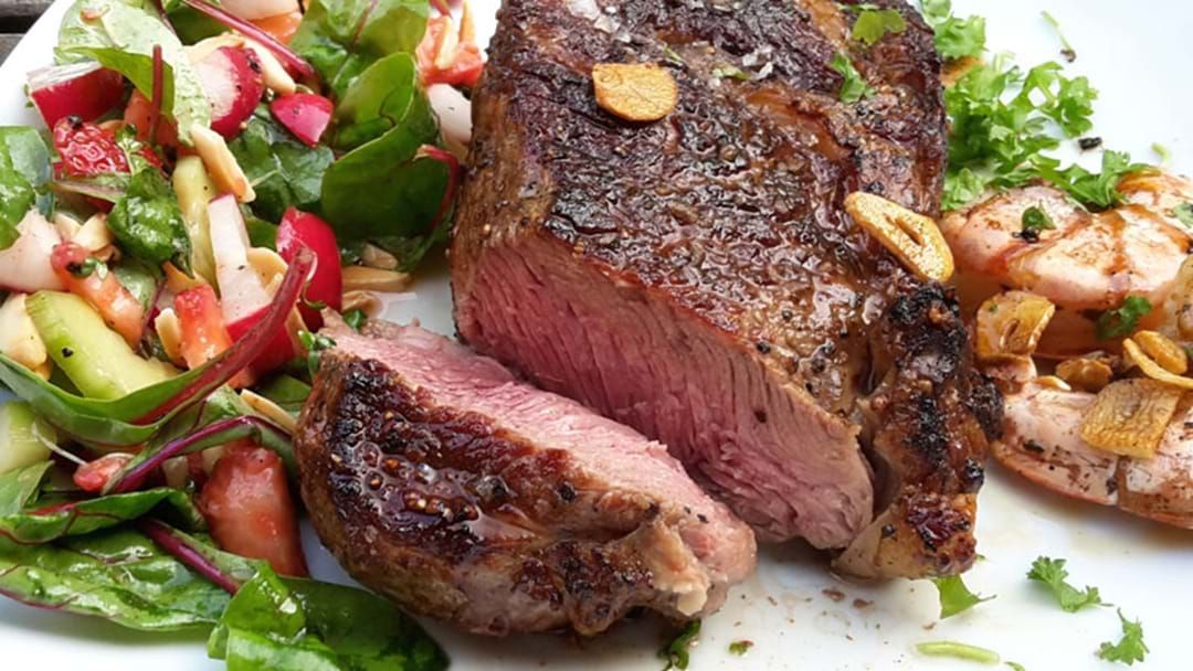 Article heading image for The App To Help You Cook The Perfect Steak This Festive Season