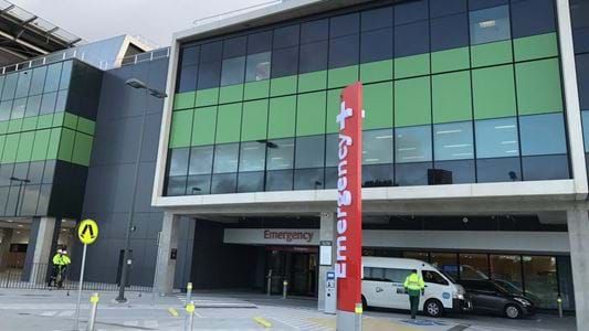The New Royal Adelaide Hospital Is Open Finally Triple M