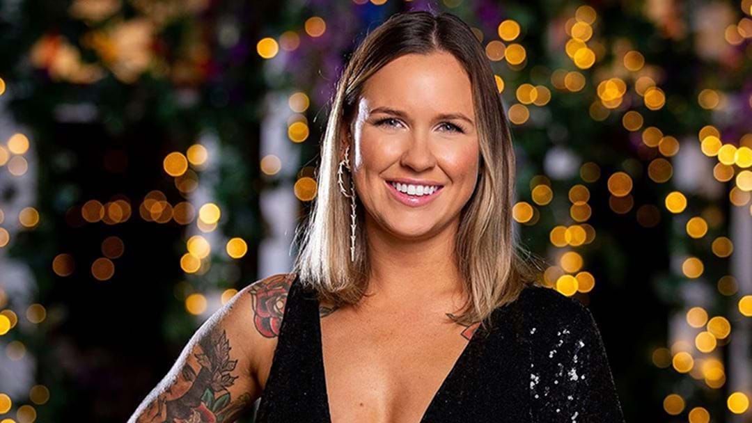 Article heading image for Roxi Dishes On Her Bachelor Edit: "I Did Carry On Like An Idiot"