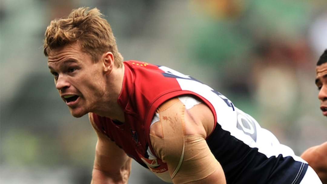 Article heading image for Former AFL Player Colin Sylvia Has Died At 32