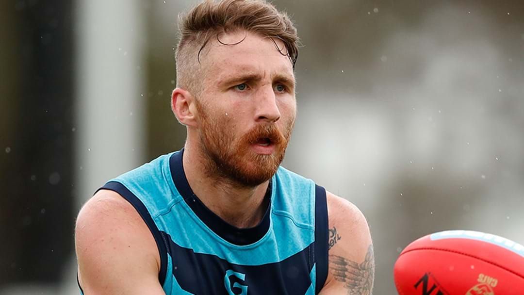 Article heading image for Zach Tuohy Reveals The "Insulting" Reason He Left Carlton