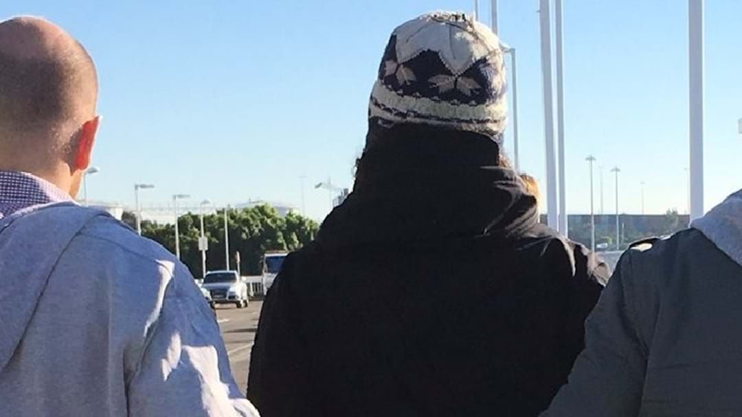 Article heading image for Man Arrested At Sydney Airport Attempting To Travel To Syria