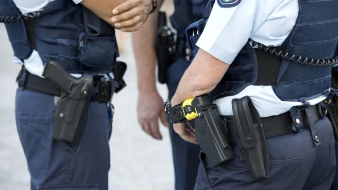 Article heading image for Crime Scene Established After Queensland Police Shoot Gunman