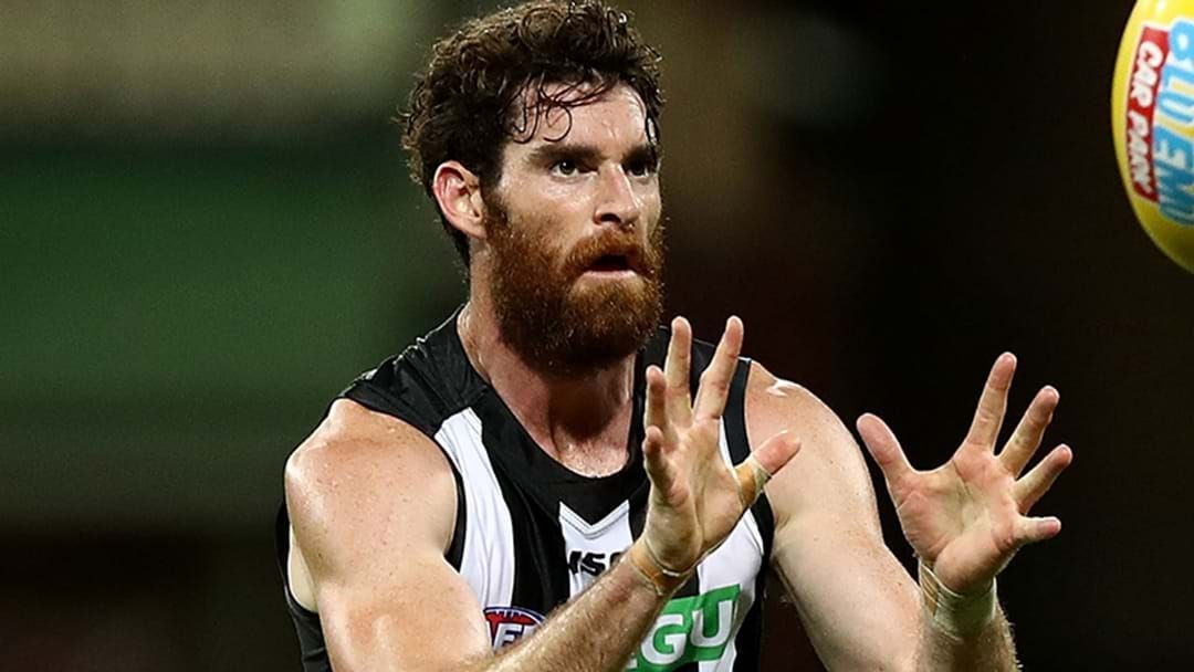 Article heading image for Scans Confirm Goldsack's Worst Fears
